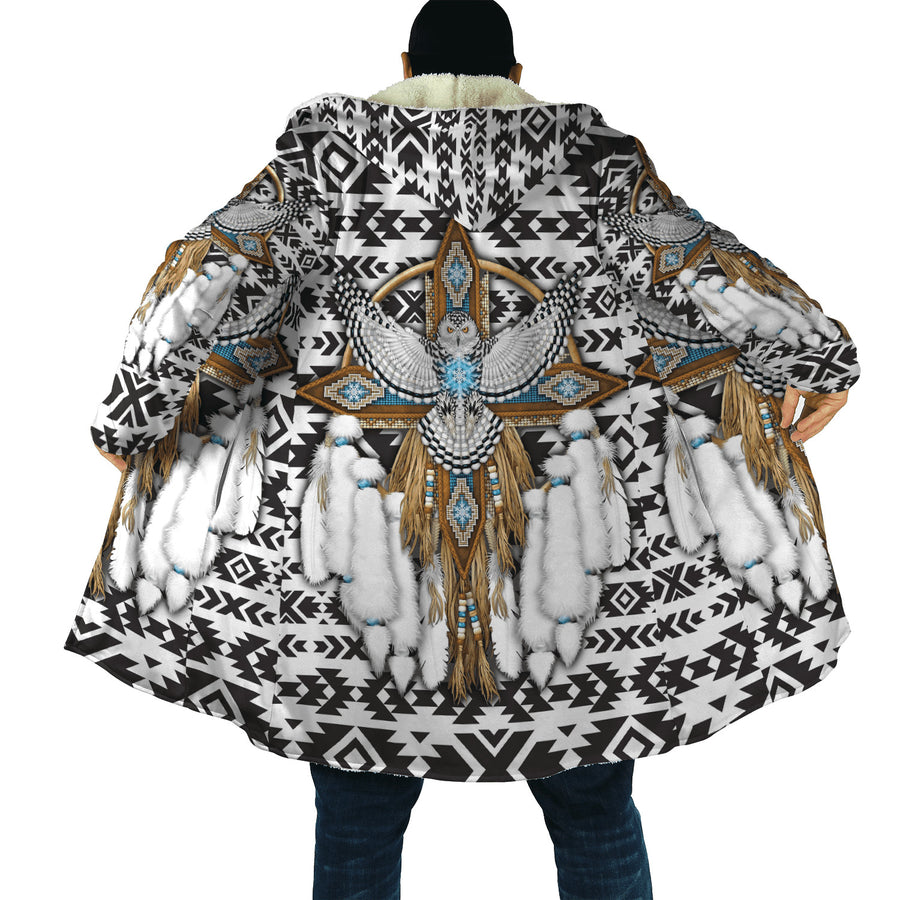 Native American 3D All Over Printed Unisex Shirts