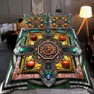 Celtic 3D All Over Printed Bedding Set