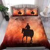 Cowboy 3D All Over Printed Bedding Set