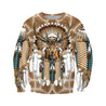 Native Dreamcatcher Deer 3D All Over Printed Shirts For Men