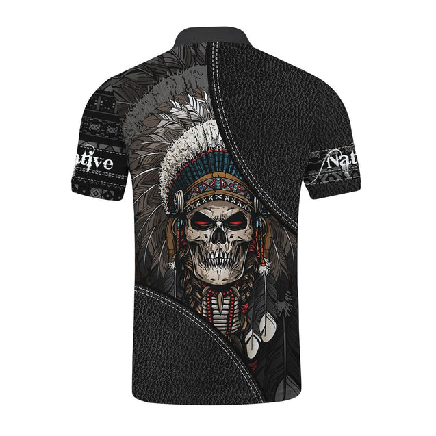 Native American 3D All Over Printed Unisex Shirts