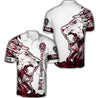 November Lion 3D All Over Printed Unisex Shirts