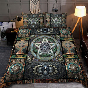 Celtic Art 3D All Over Printed Bedding Set