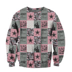 Army Mom 3D All Over Printed Unisex Shirts