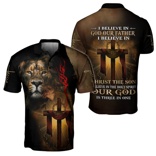 Christian Jesus Easter Day 3D All Over Printed Unisex Shirts