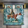 Native American 3D All Over Printed Bedding Set