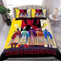 Native American Indigenous 3D All Over Printed Bedding Set