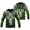 Irish St.Patrick day 3d hoodie shirt for men and women VP04112004ST