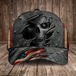 Skull Classic Cap