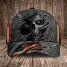 Skull Classic Cap