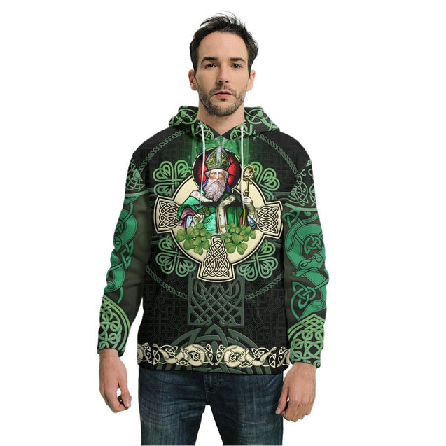 Irish Saint Patrick Day 3D All Over Printed Unisex Shirt