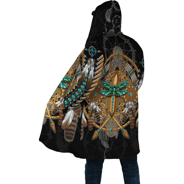 Native American 3D All Over Printed Unisex Shirts