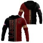 US Marine Corps 3D All Over Printed Unisex Shirts