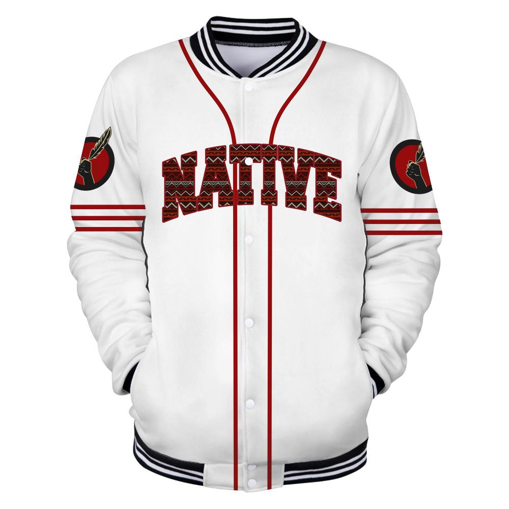 Native American 3D All Over Printed Unisex Shirts