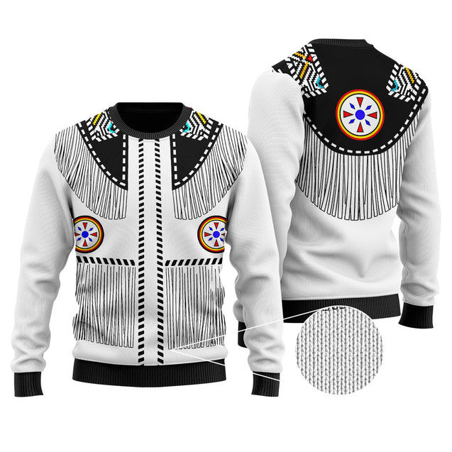 Native American 3D All Over Printed Unisex Shirts