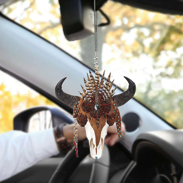 Native American Unique Design Car Hanging Ornament