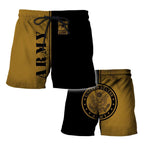 US Army 3D All Over Printed Unisex Shirts