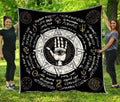Alchemy Soft and Warm Quilt