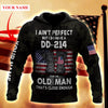 I ain't perfect but I do have a DD-214 shirts for men and women DD05202001-Apparel-Huyencass-Hoodie-S-Vibe Cosy™