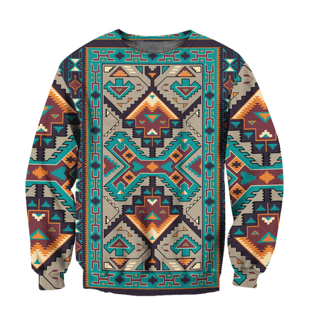 Native American 3D All Over Printed Unisex Shirts