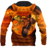 Eagle Fly Hoodie 3D All Over Printed Shirts For Men VP15092002-LAM