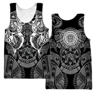 New zealand maori 3d all over printed for men and women