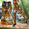 Amazing Tiger Portrait Combo Outfit MH2008205-TQH