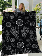 Alchemy Soft and Warm Blanket