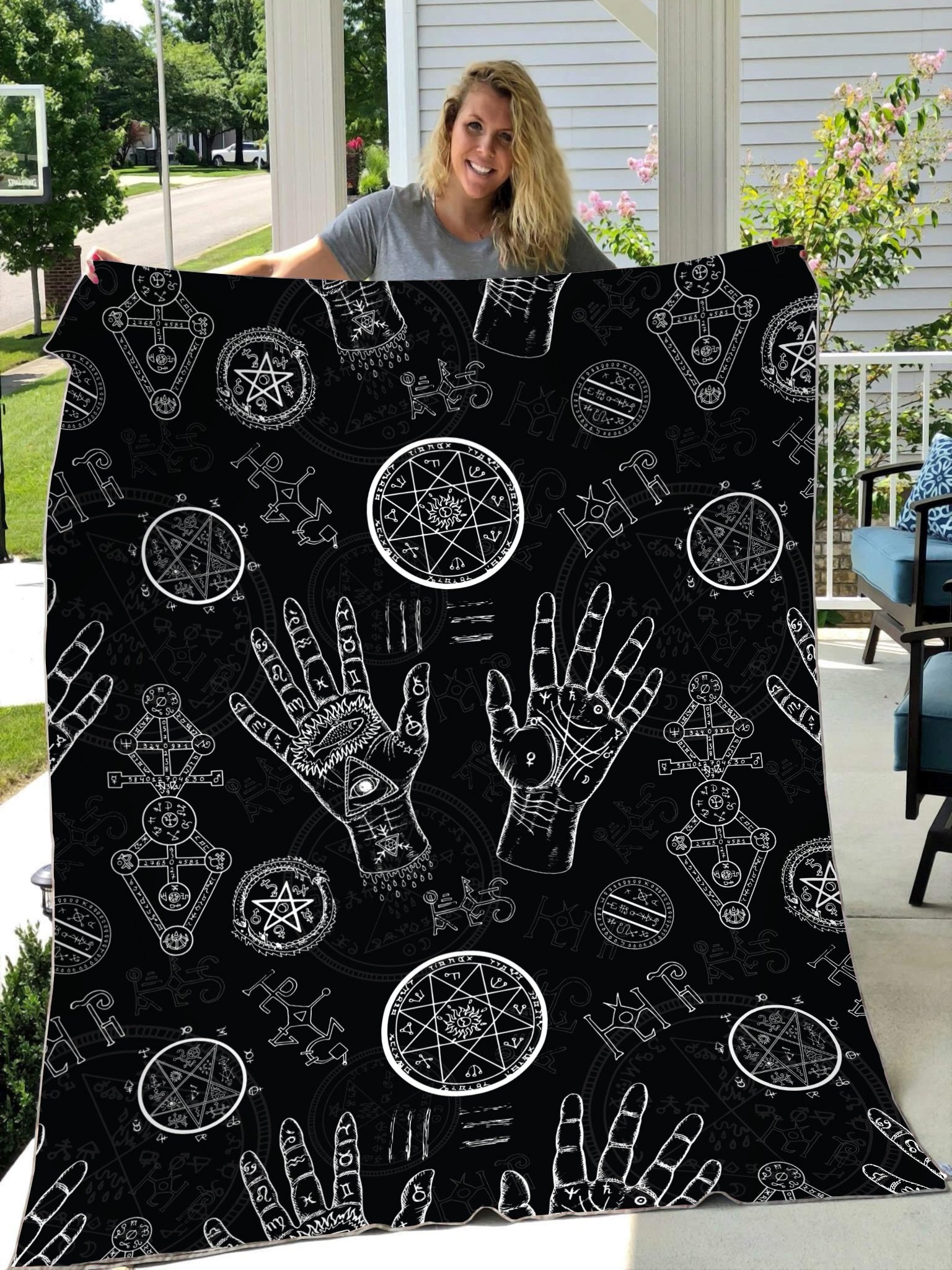 Alchemy Soft and Warm Blanket