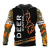 Deer Hunter 3D All Over Printed Unisex Shirts