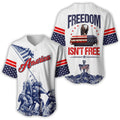 Freedom Isn't Free Us Veteran 3D All Over Printed Unisex Shirts