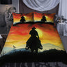 Cowboy 3D All Over Printed Bedding Set