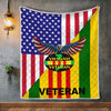 Viet Nam Veteran 3D All Over Printed Quilt