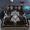 Viking 3D All Over Printed Bedding Set