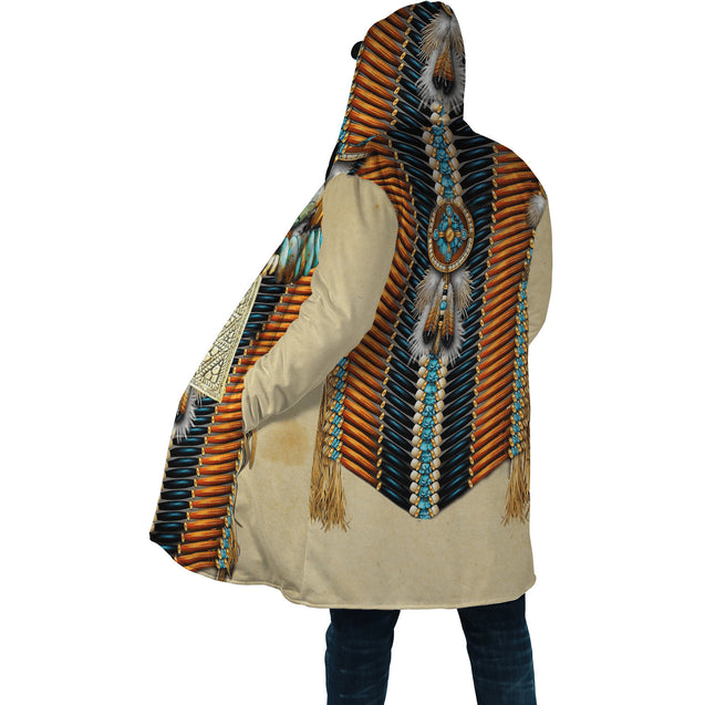 Native American 3D All Over Printed Unisex Shirts