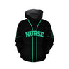Premium Nurse 3D All Over Printed Unisex Shirts