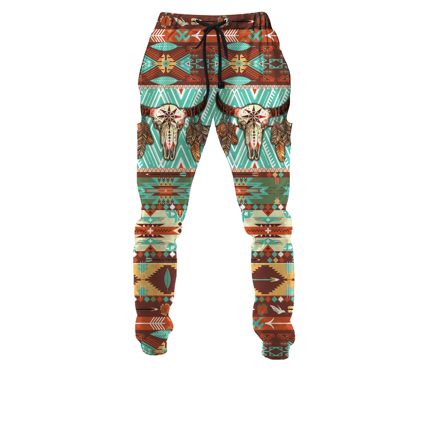 Native American 3D All Over Printed Unisex Shirts