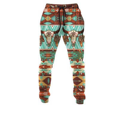 Native American 3D All Over Printed Unisex Shirts