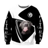 Pitbull 3d hoodie shirt for men and women MH2710202