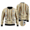 Native American 3D All Over Printed Unisex Shirts