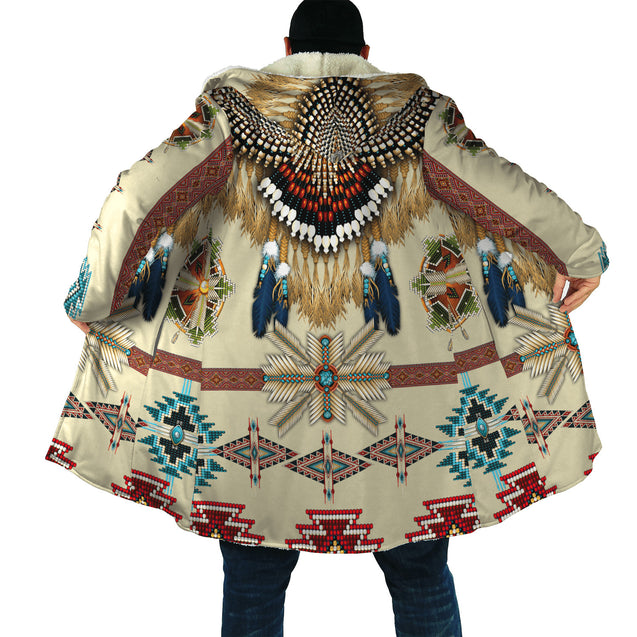 Native American 3D All Over Printed Unisex Shirts