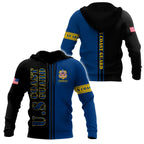 US Coast Guard 3D All Over Printed Unisex Shirts