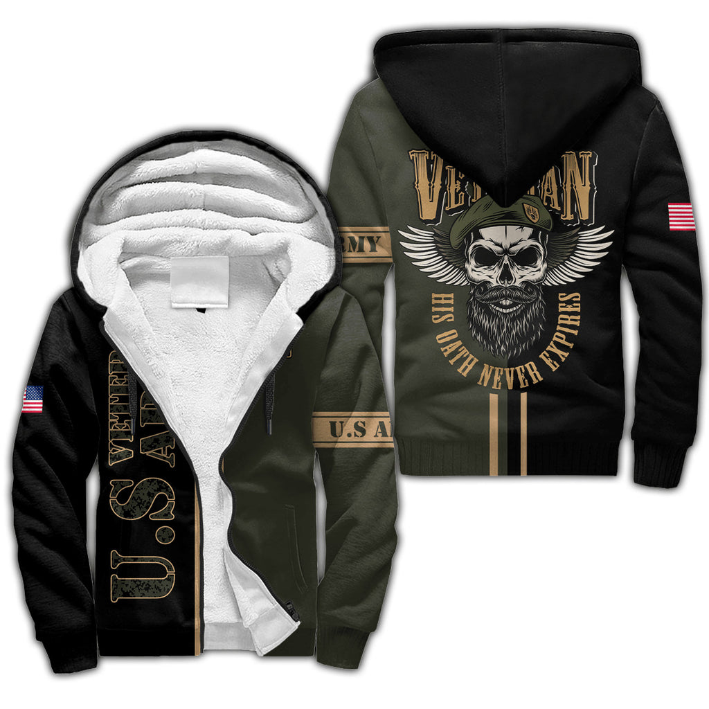 US Veteran Navy 3D All Over Printed Unisex Shirts