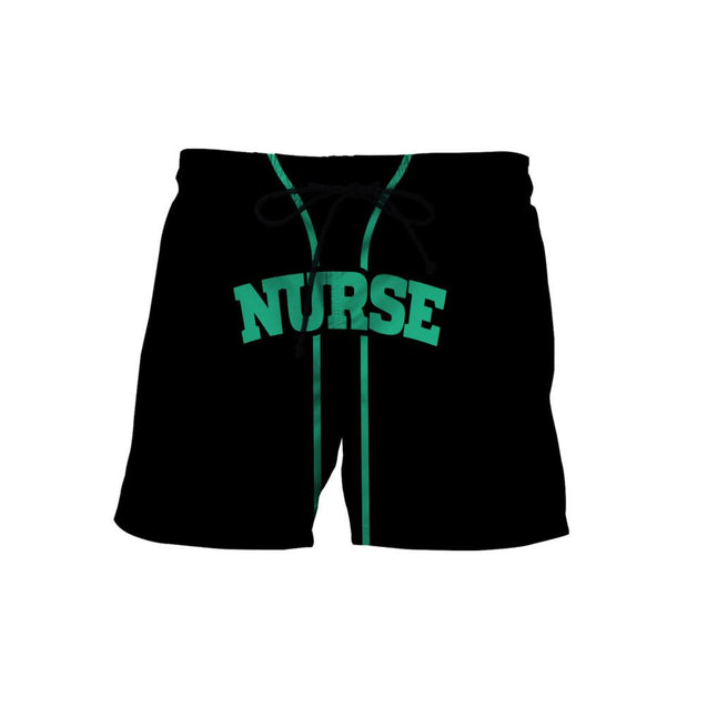 Premium Nurse 3D All Over Printed Unisex Shirts