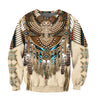 Eagle Dreamcatcher Native American Hoodie 3D All Over Printed Shirts LAM201891-LAM