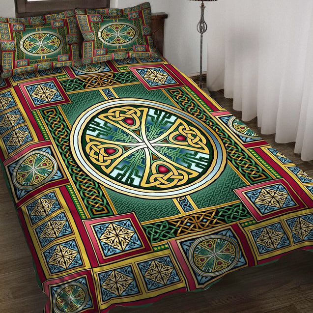 Celtic Mythology 3D All Over Printed Bedding Set