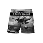 US Navy Veteran 3D All Over Printed Unisex Shirts