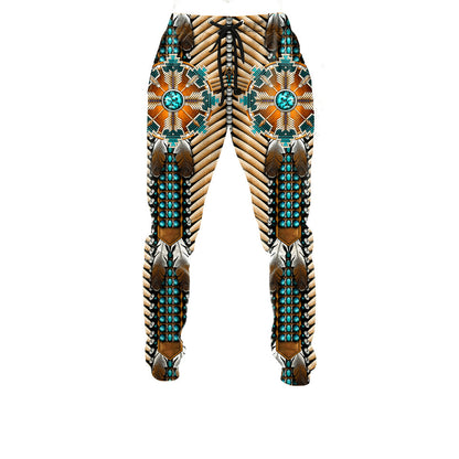 Native American 3D All Over Printed Unisex Shirts