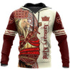 Custom Name January King Lion 3D All Over Printed Unisex Shirts