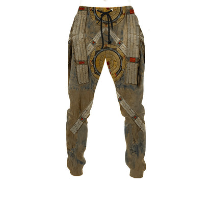 Native American 3D All Over Printed Unisex Shirts